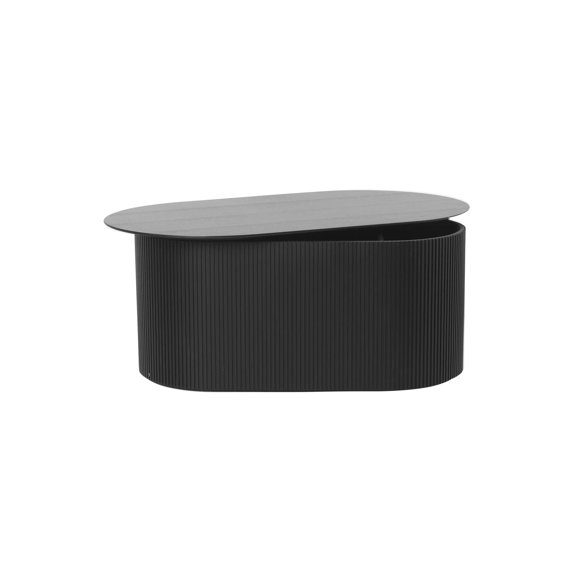 Podia bord, svart Ferm Living