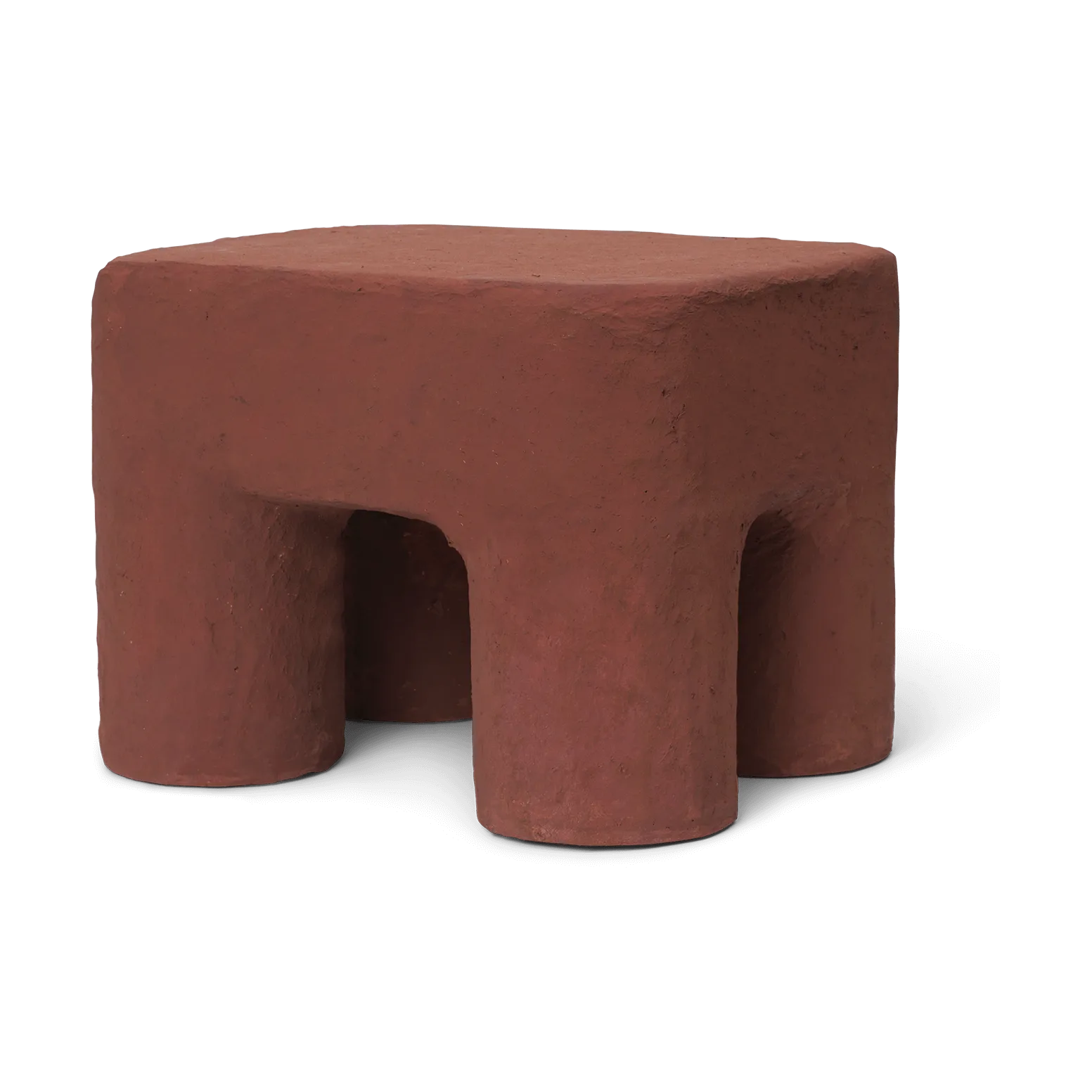 Podo pall, Red Brown Ferm Living