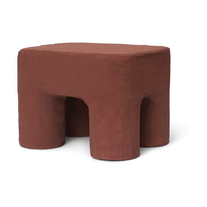 Podo pall - Red Brown - Ferm Living