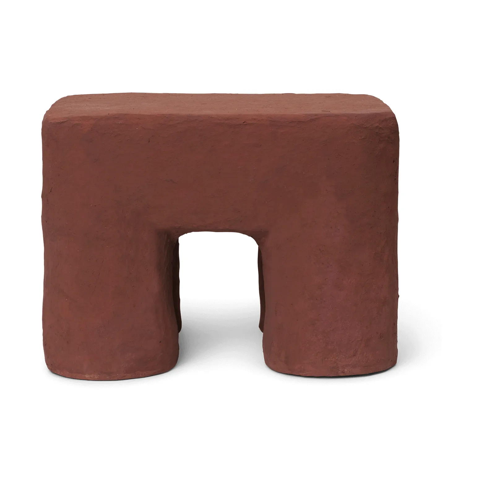 Podo pall, Red Brown Ferm Living