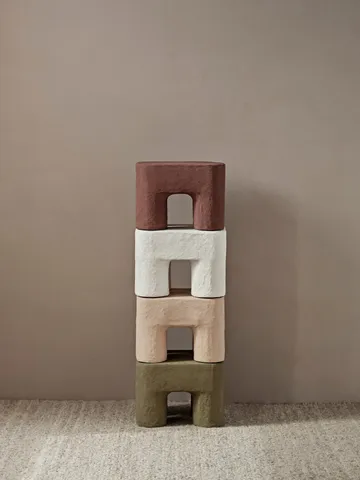 Podo pall - White - Ferm Living
