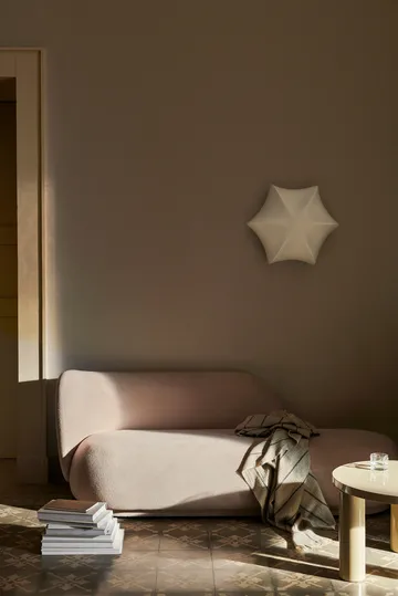 Poem plafond Ø36 cm - White-cashmere - Ferm Living