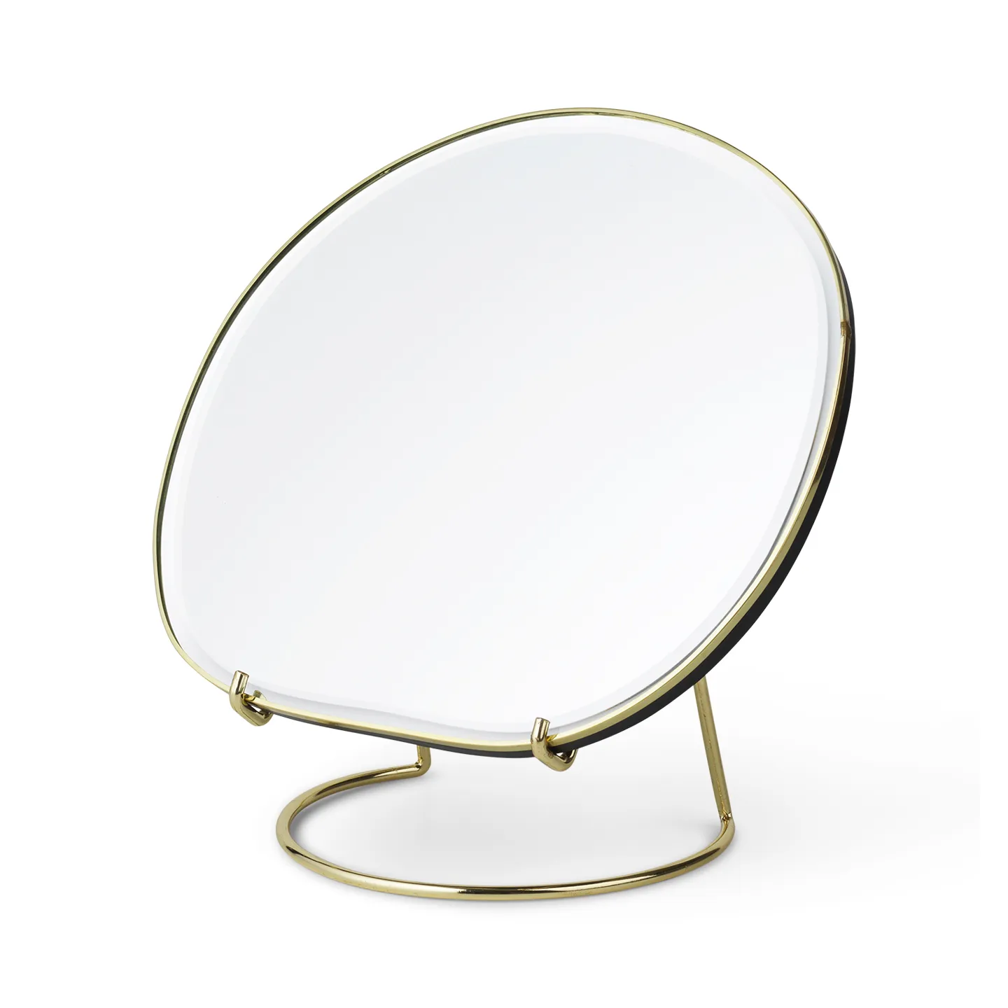 Pond bordsspegel, Mässing Ferm Living