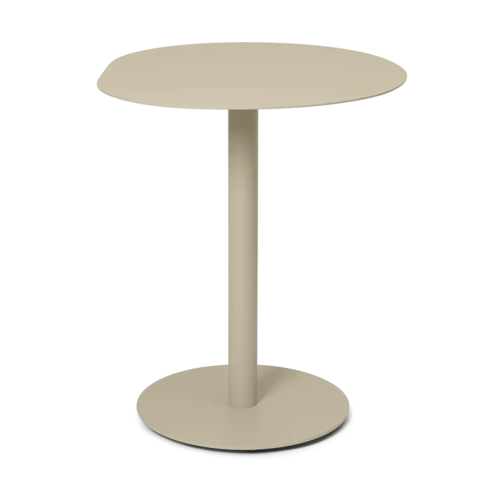 Pond cafébord Ø64x72 cm - Cashmere - Ferm Living