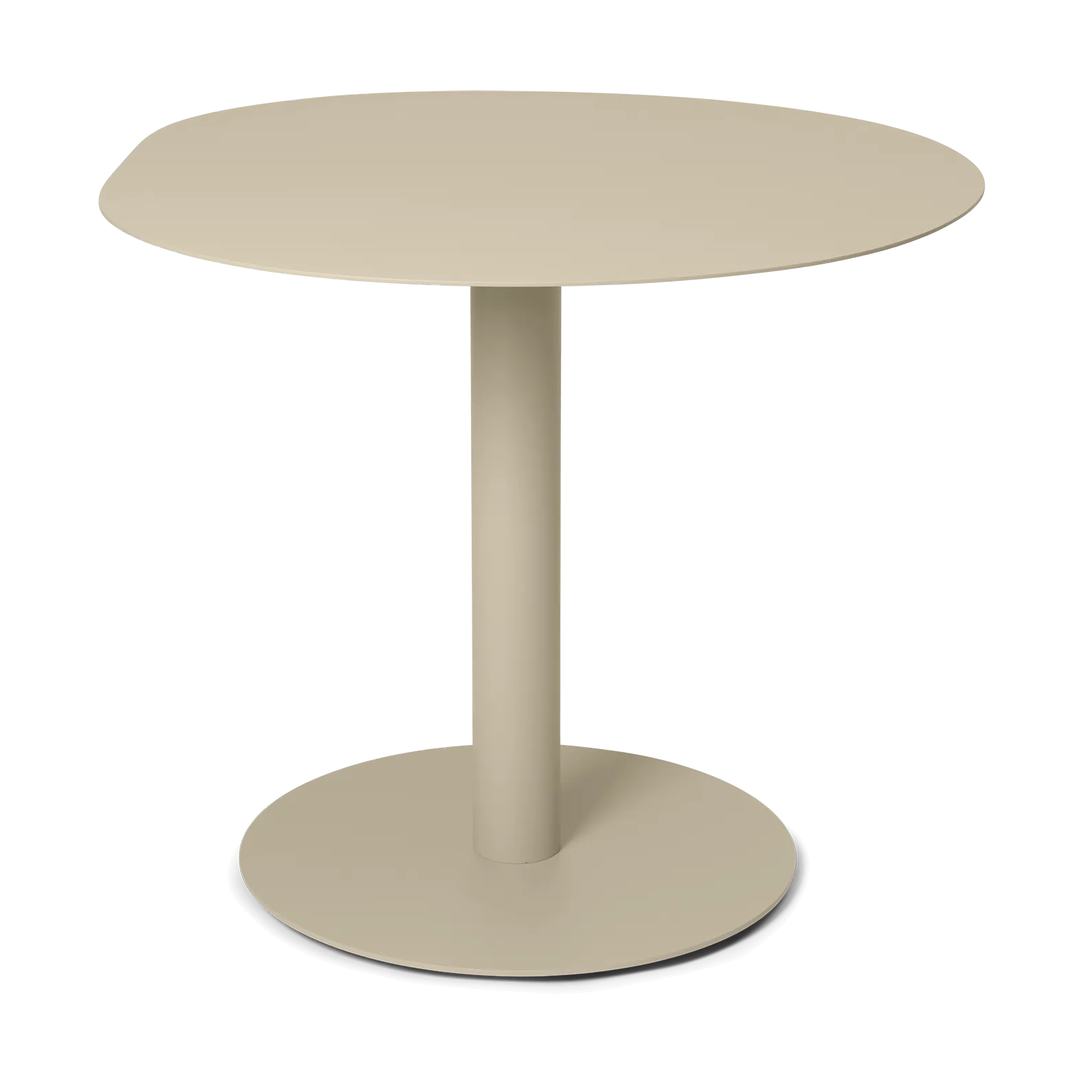 Pond matbord Ø88x72 cm, Cashmere Ferm Living