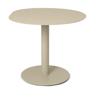 Pond matbord Ø88x72 cm - Cashmere - Ferm Living