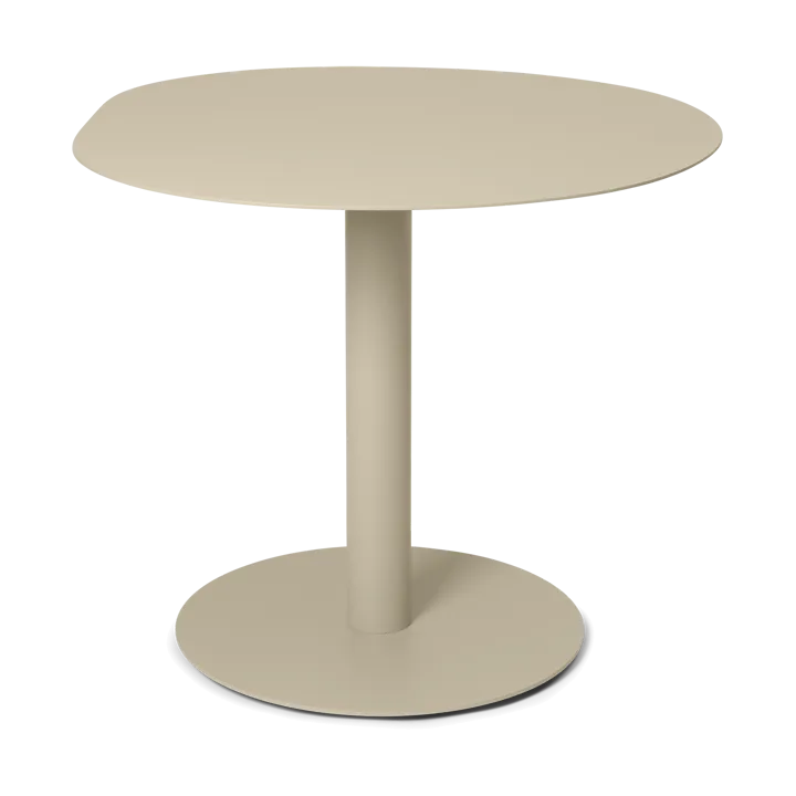 Pond matbord Ø88x72 cm - Cashmere - Ferm Living