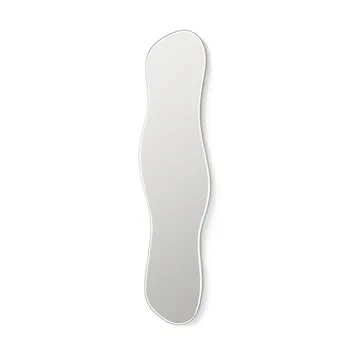 Pond spegel full size - Dark chrome - Ferm Living