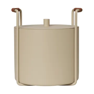 Port tändveds- och askhink - Cashmere - Ferm Living