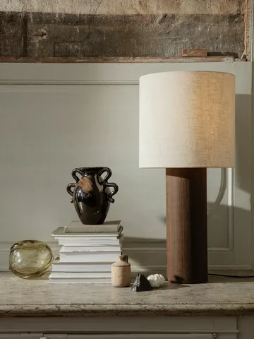 Post golvlampfot 70 cm - Solid - Ferm Living