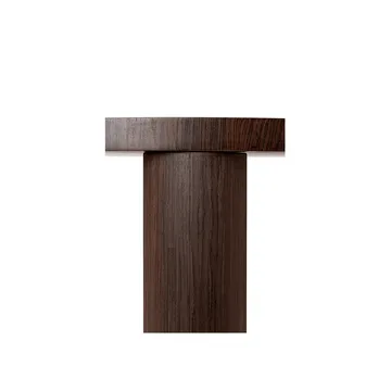 Post Soffbord - oak smoked, small, star - Ferm Living