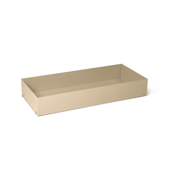 Punctual låda - cashmere - Ferm Living