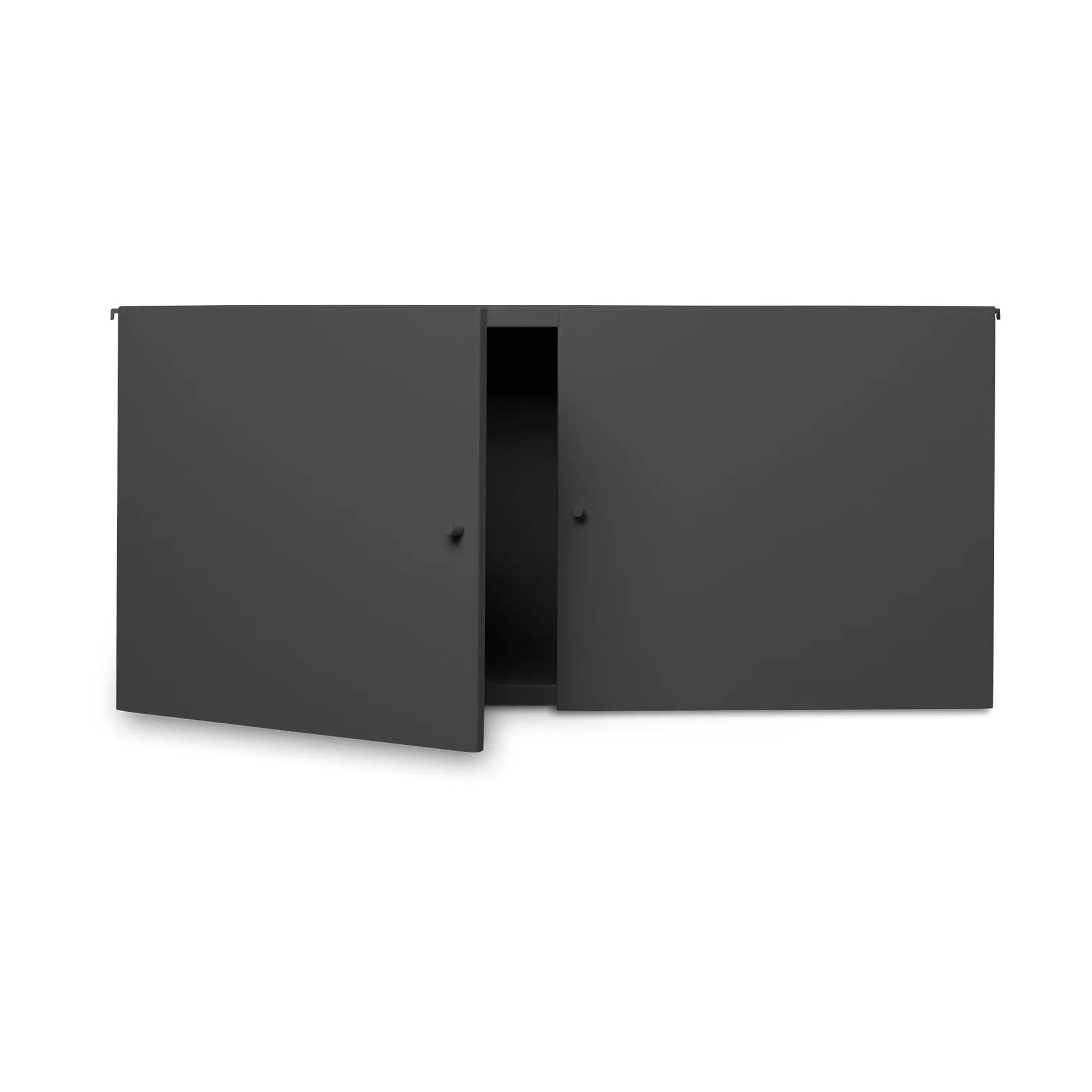 Punctual skåp 41,6x91,5 cm, Anthracite Ferm Living