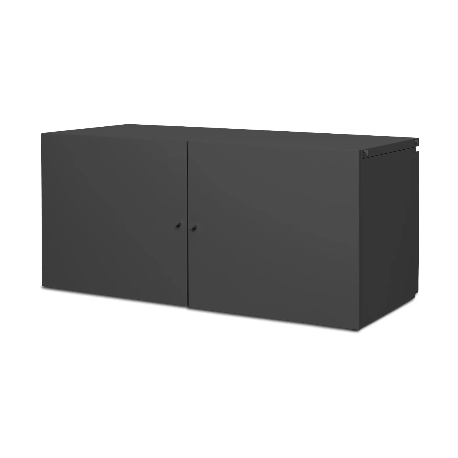 Punctual skåp 41,6x91,5 cm, Anthracite Ferm Living