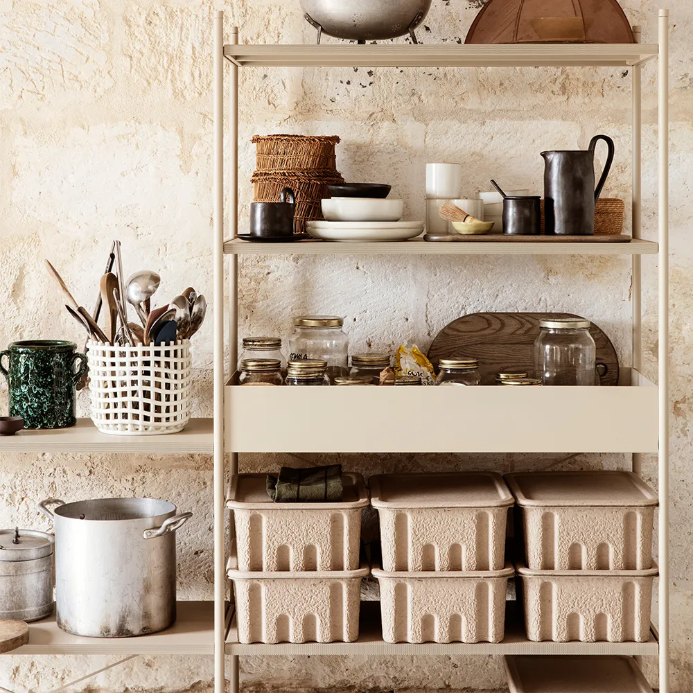 Punctual Stege, Cashmere, 5 Ferm Living