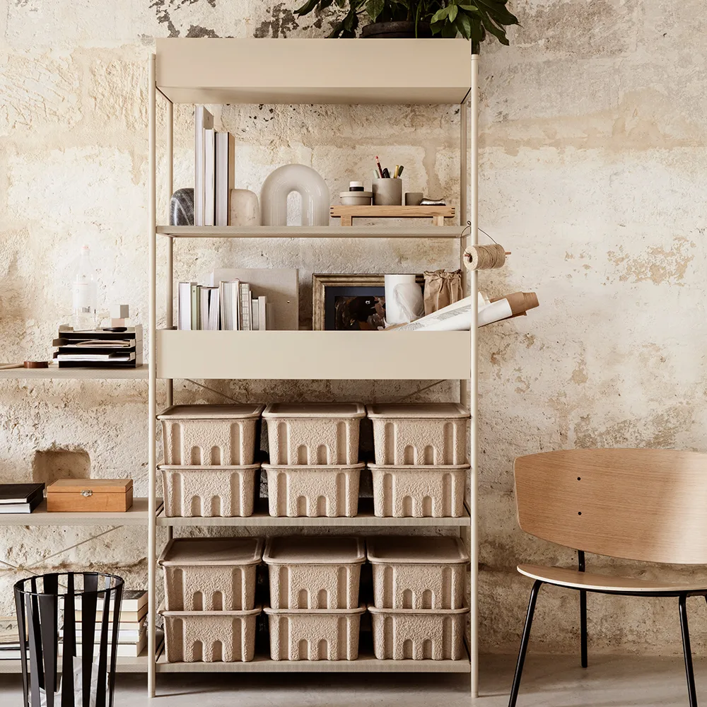 Punctual Stege, Cashmere, 5 Ferm Living