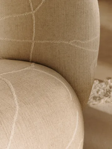 Rico lounge chair fåtölj - Can Lis - Ferm Living