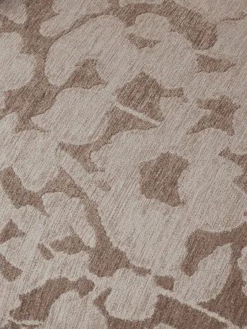 Rico lounge chair fåtölj - Cilla-Taupe - Ferm Living