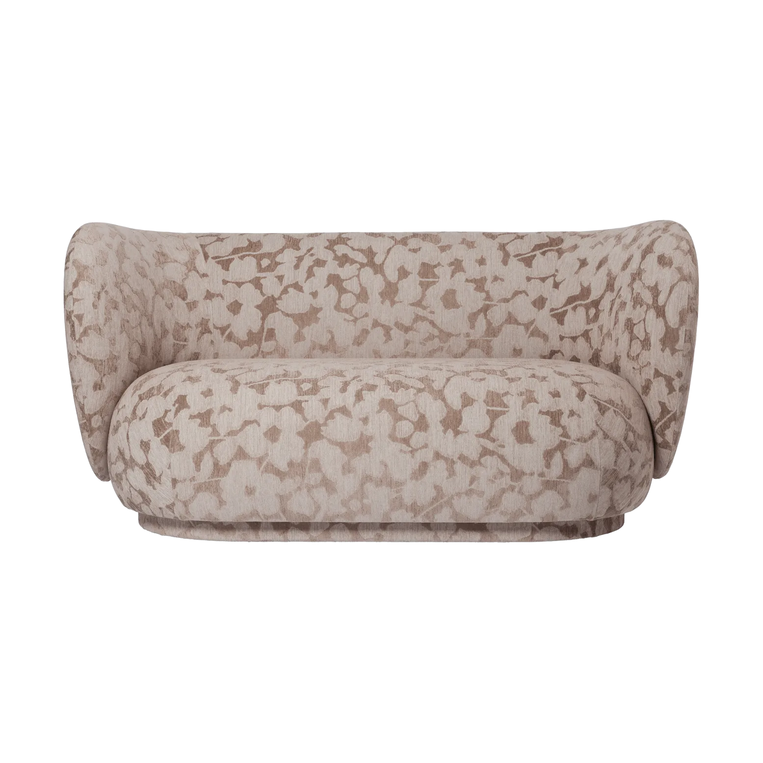 Rico soffa 2-sits, Cilla-Taupe Ferm Living