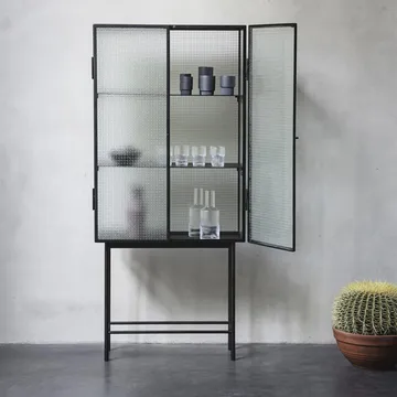 Ripple glas 4-pack - klar - Ferm Living