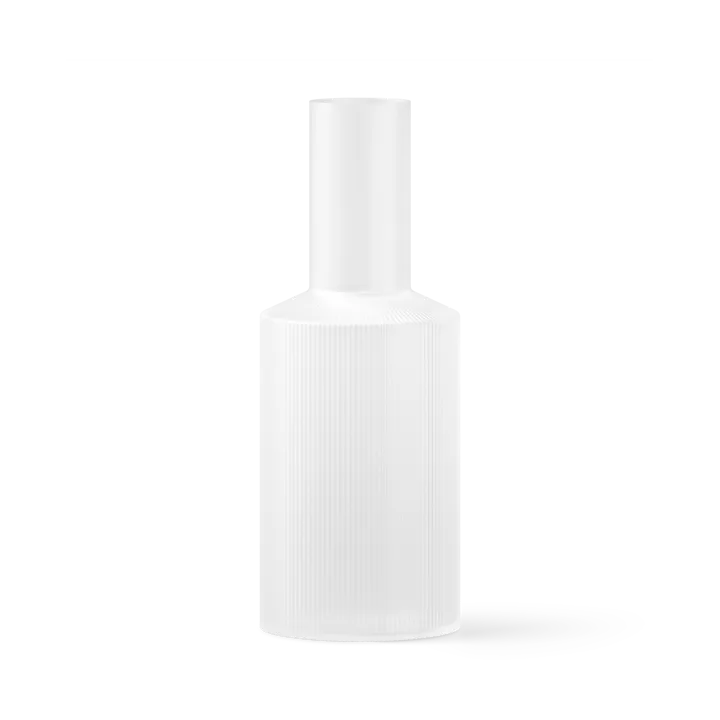 Ripple karaff - Frosted - Ferm Living
