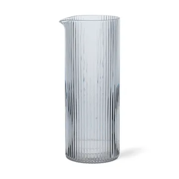 Ripple mjölkkanna 40 cl - Clear - Ferm Living