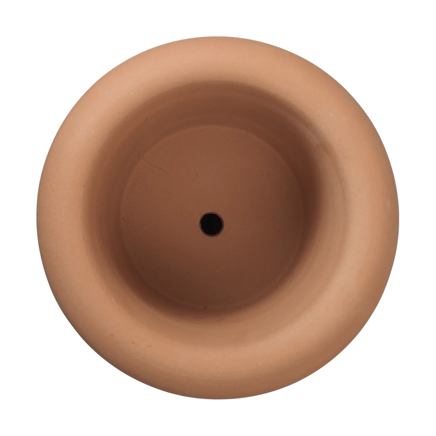 Rollo kruka Ø31x36 cm, Terracotta Ferm Living