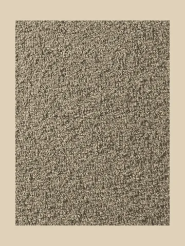 Rouli center module pure bouclé modulsoffa - Sand - Ferm Living
