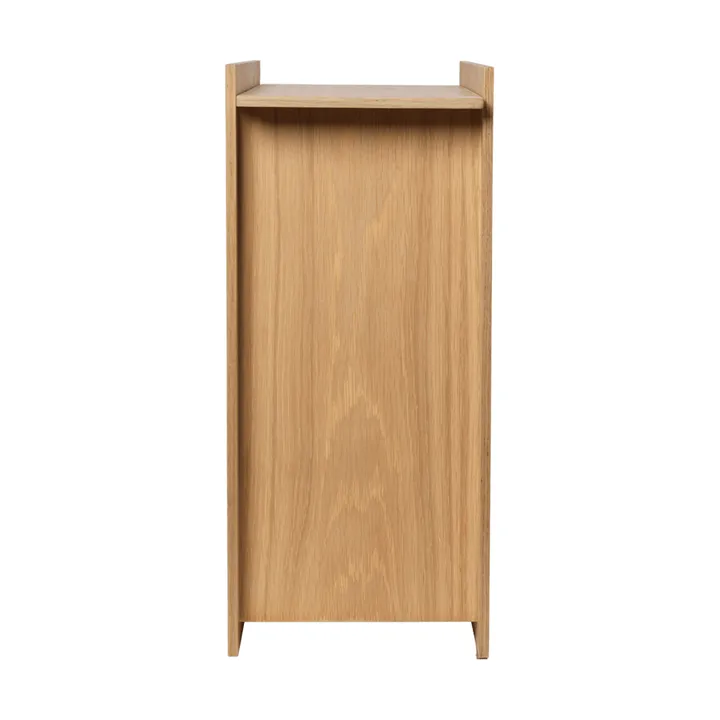 Sama papperskorg - Ek, 50 L - Ferm Living