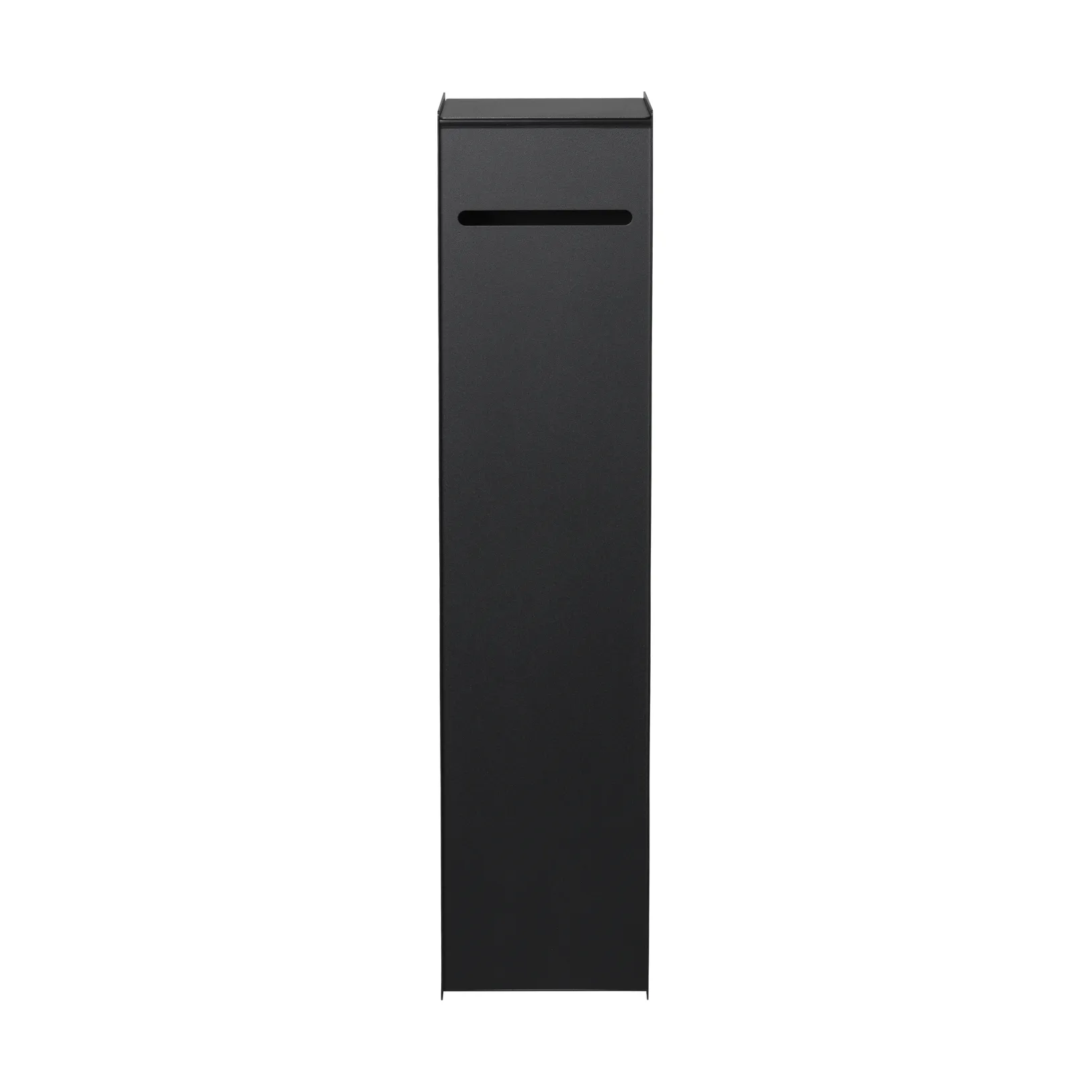 Sama toalettpappershållare, Black Ferm Living