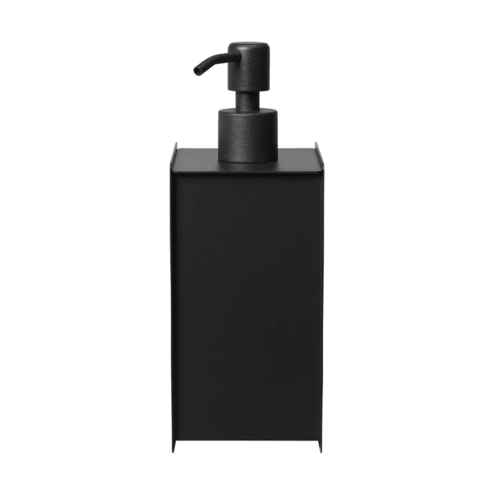 Sama tvålpump - Black - Ferm Living