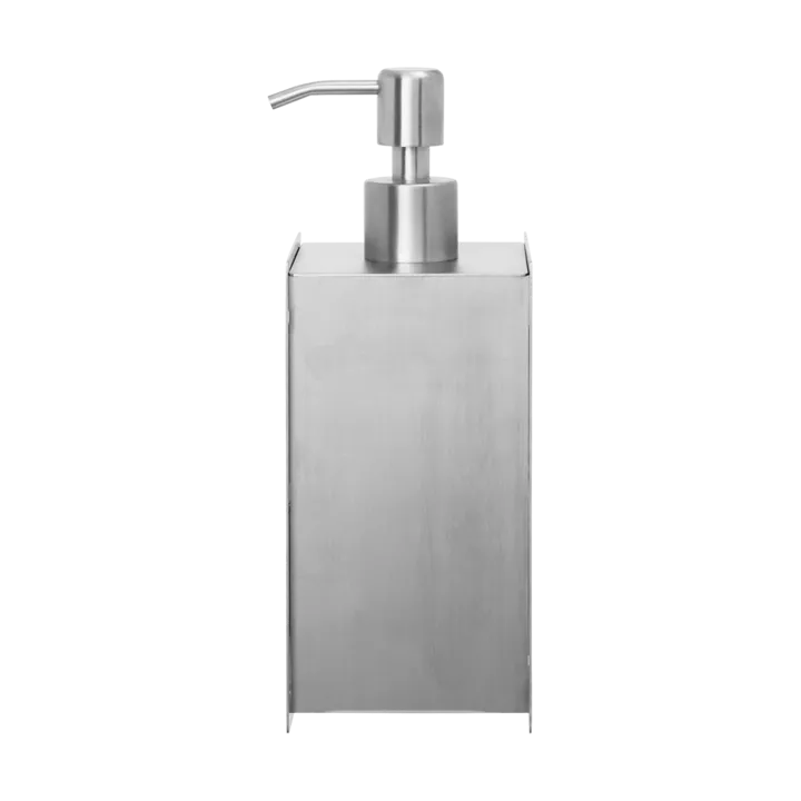 Sama tvålpump - Brushed stainless steel - Ferm Living