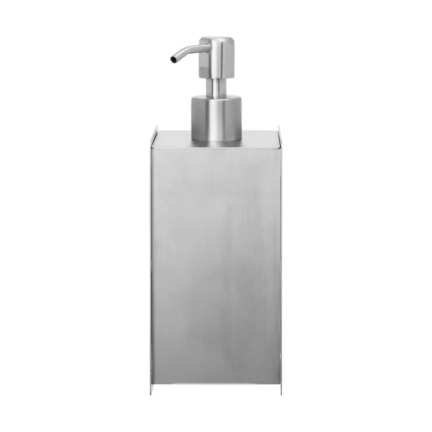 Sama tvålpump, Brushed stainless steel Ferm Living