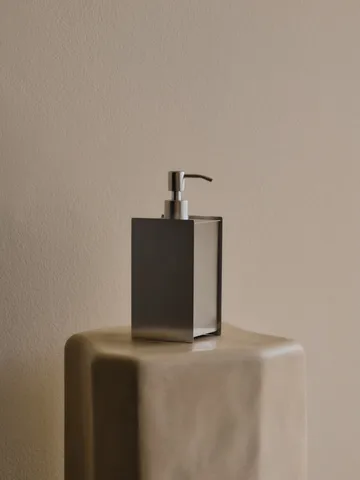 Sama tvålpump - Brushed stainless steel - Ferm Living