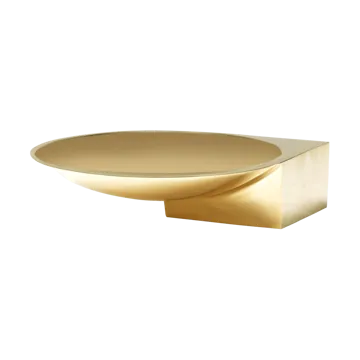Santany dekorationsskål Ø14 cm - Mässing - Ferm Living