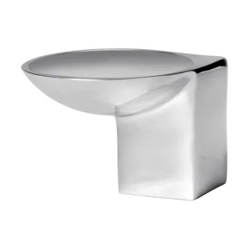 Santany dekorationsskål Ø9,5 cm - Aluminium - Ferm Living