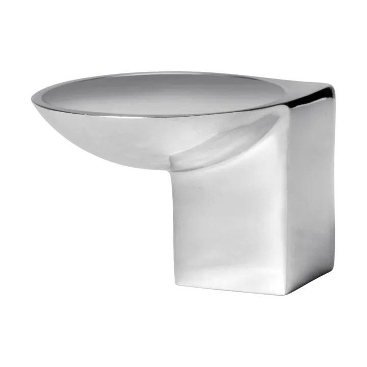 Santany dekorationsskål Ø9,5 cm - Aluminium - Ferm Living