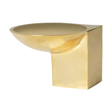 Santany dekorationsskål Ø9,5 cm - Mässing - Ferm Living