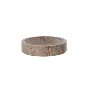 Scape skål - brun - Ferm Living