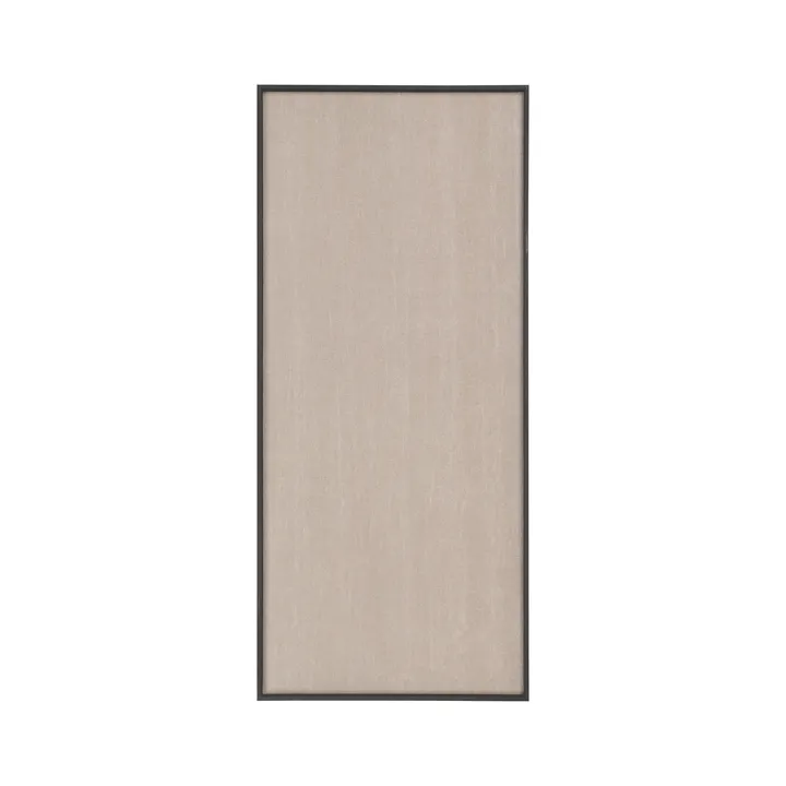 Scenery anslagstavla 45x100 cm - Beige - Ferm Living