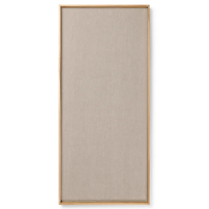Scenery anslagstavla 45x100 cm - Natural Oak - Ferm Living