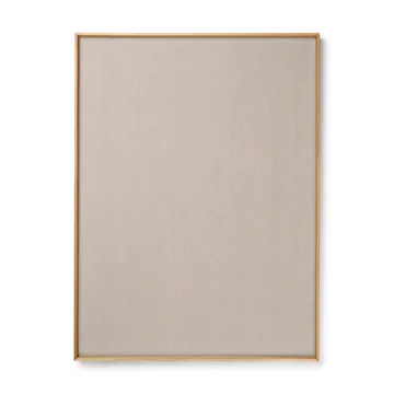 Scenery anslagstavla 75x100 cm - Natural Oak - Ferm Living
