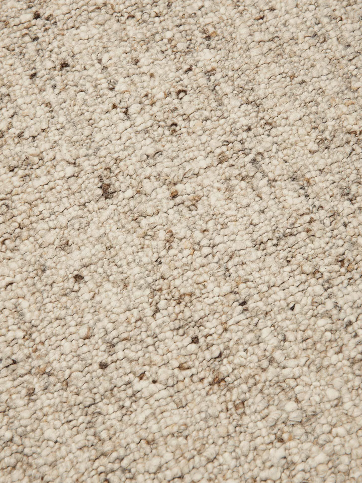 Seifa matta, Oat melange, 170x240 cm Ferm Living