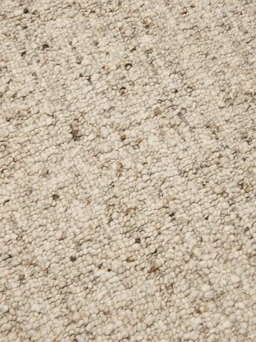Seifa matta - Oat melange, 200x300 cm - Ferm Living
