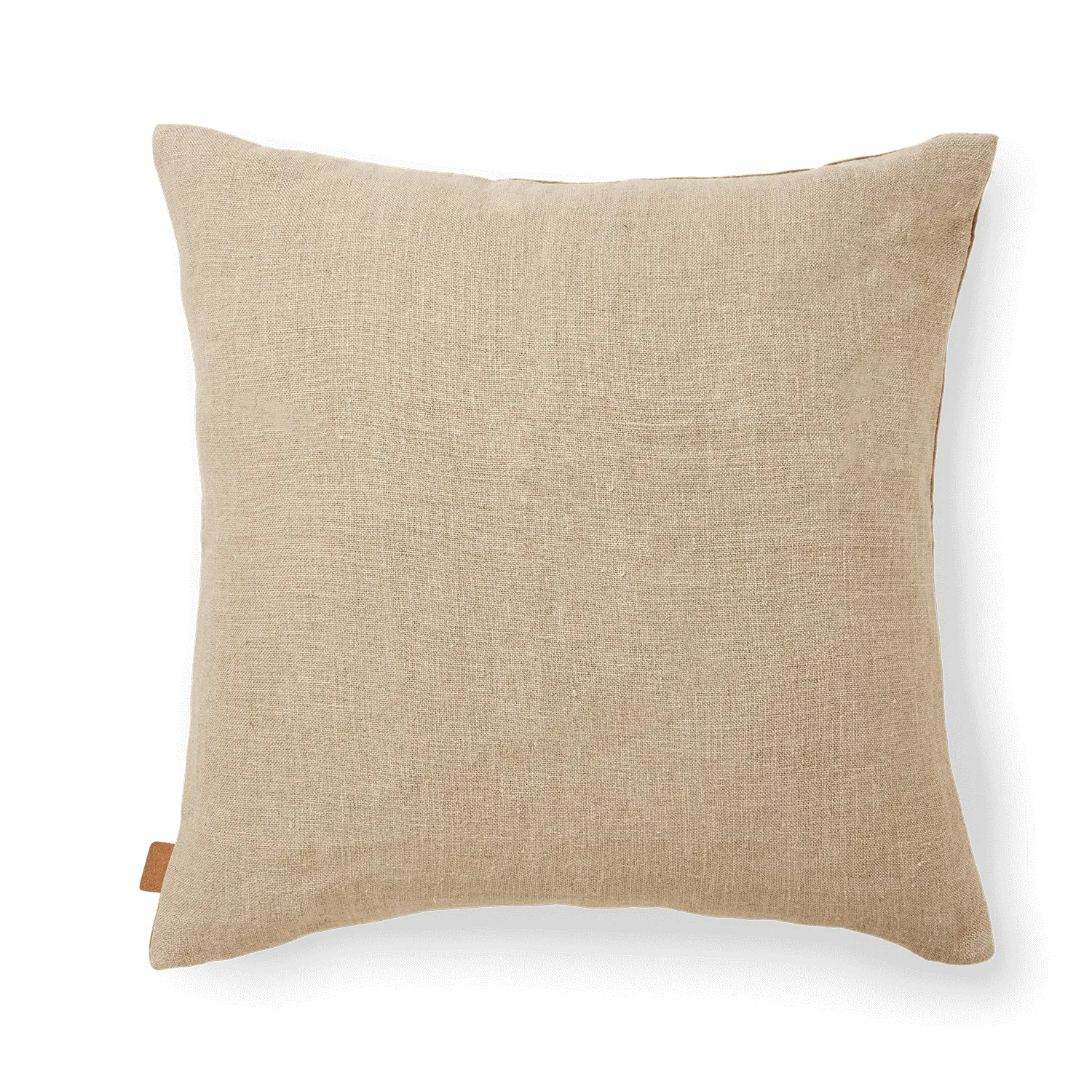 Senti kudde 50x50 cm, Khaki Ferm Living