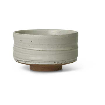 Serena skål Ø12,5 cm - Off-white - Ferm Living