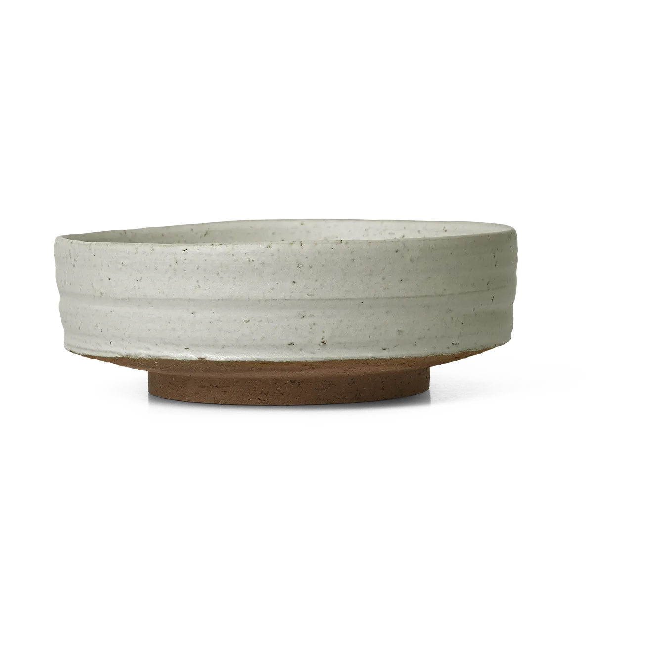 Serena skål Ø18 cm, Off-white Ferm Living