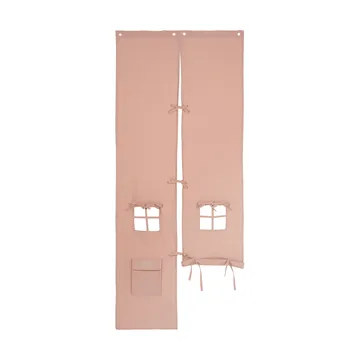 Settle dörrgardin - Rose, 85x205 cm - Ferm Living