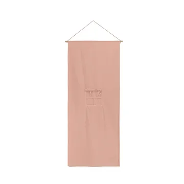 Settle sänghimmel - Rose, 80x194 cm - Ferm Living