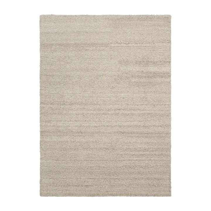 Shade Loop matta L 200x300 cm - Beige - Ferm Living